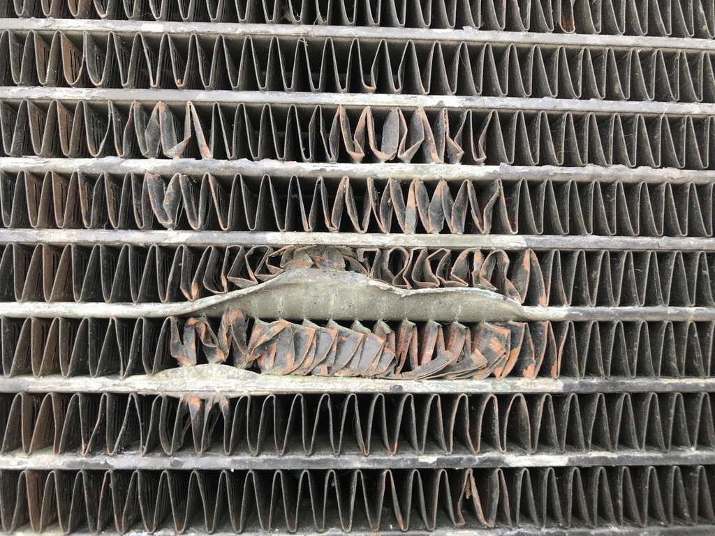 Radiator apa lichida BMW E3 E9 CS CSI Bavaria Product image