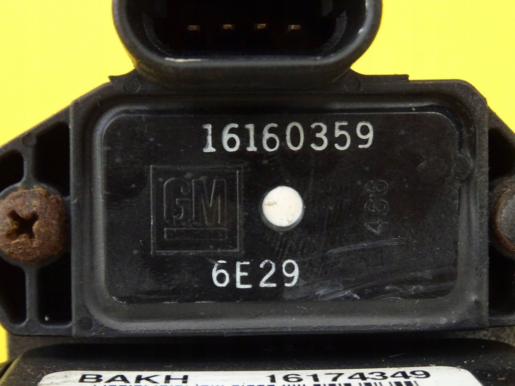 Modul de aprindere a șoferului Opel Corsa B 16174349 Nr. 1759 Product image