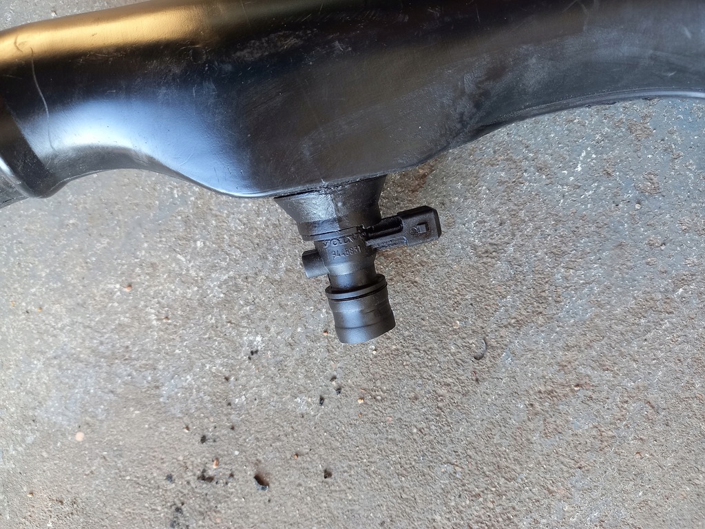 Conductă de aer Volvo V80 XC90 T6 9209953 Product image