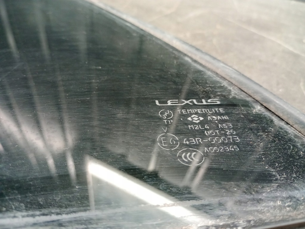 Sticla stângă Lexus RX II 03-09R Product image