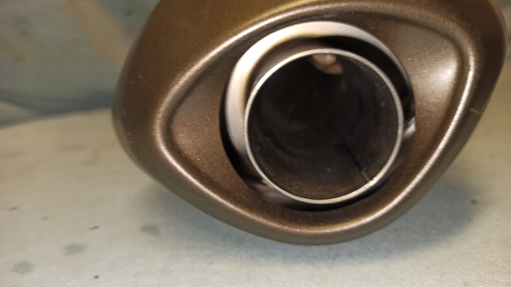 toba de esapament KAWASAKI ZX-10R 06-07, evacuare Product image