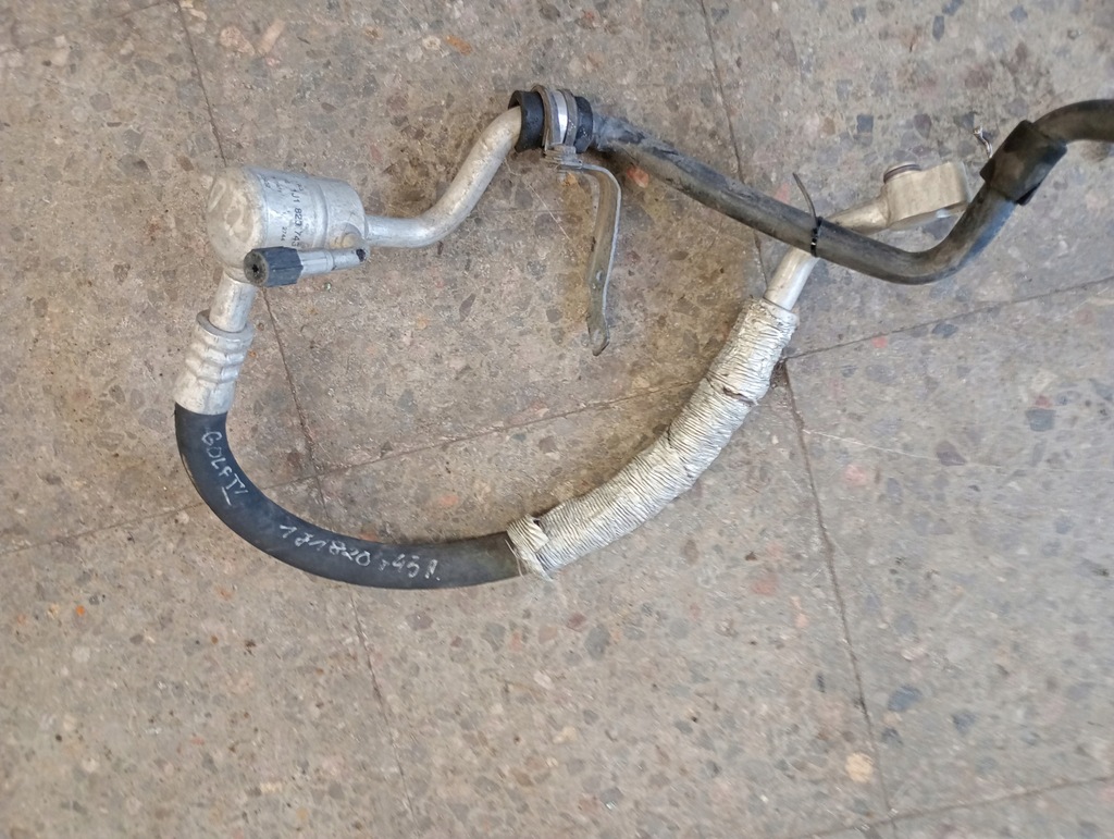 1J1820743r Scaun de cablu de aer condiționat Leon 1 și 99-05 Product image