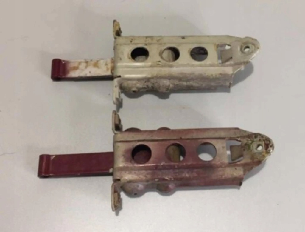 Mercedes-Benz W123 1983 Limitator de usa Product image