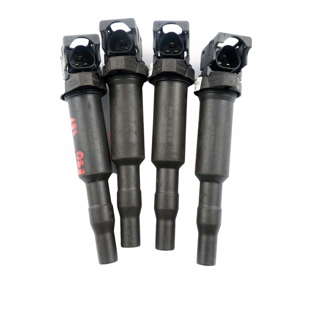 BMW E46 E53 E60 E87 E90 F10 F20 Bobina de aprindere Product image