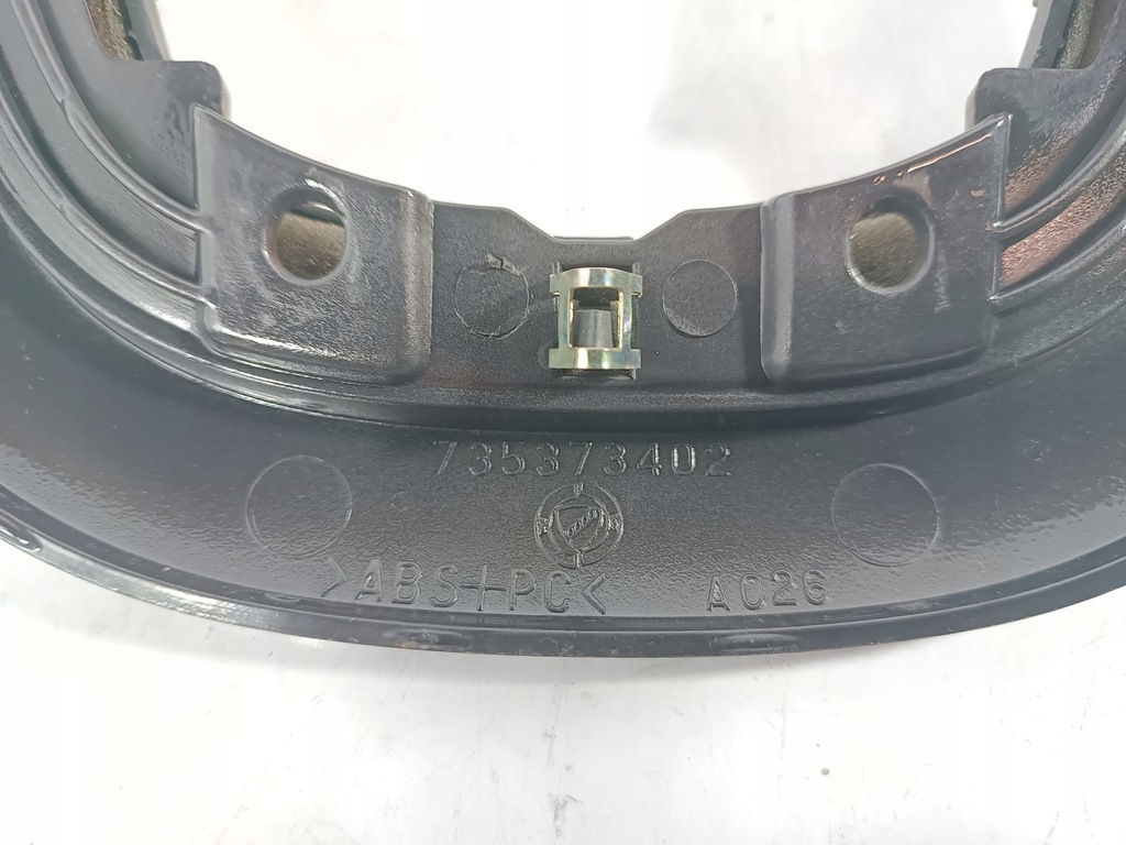 Fiat Croma 05-10 PANOU CADRU RADIO SCHIMBĂTOR DE viteze OE 735373402 Product image