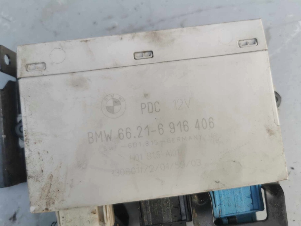 Modul parcare BMW OE 6916406 CABLURI DE INSTALARE CABLURI Product image