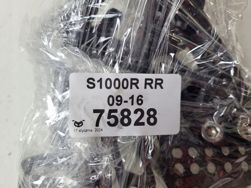 BMW S1000R RR 09-16 SET Dreapta + Pârghie STÂNGA GILLES SET de scule Product image