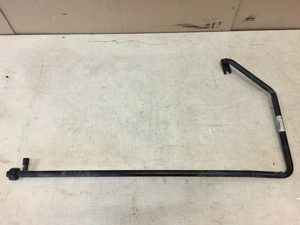 USCATOR, CONDENSATOR, AER CONDITIONAT CABINA MAN TGX TGS Product image