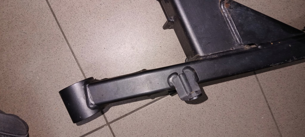 BRAT COMANDA SPATE Yamaha XVS950 VStar 950 Product image