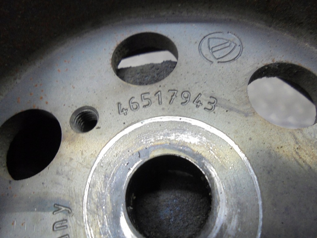 POMPA INJECTIE CRANAJETA OPEL ZAFIRA B 1.9 CDTI 46517943 Product image