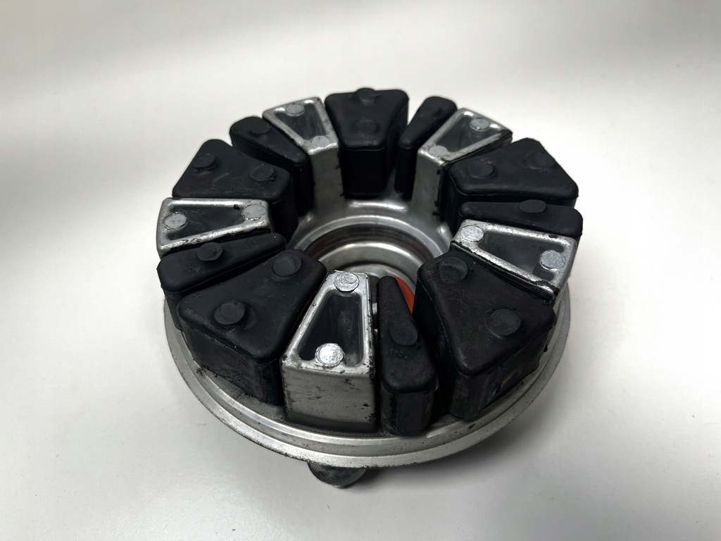 Honda CBR 500 R 19- Cerc spate Hyd Cerc + Cauciuc 42615-MGZ-D00 Product image