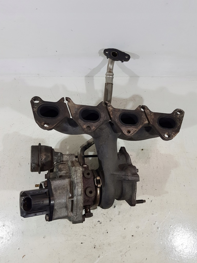 TURBOCOMPRESOR TURBINA 03C145701T VW SEAT SKODA 1.4 TSI CAV Product image