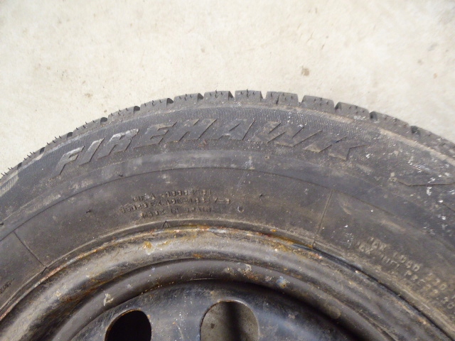 FOCUS MK1 CHEIE CU SPUMA ANVELĂ 185/65 R14 Product image