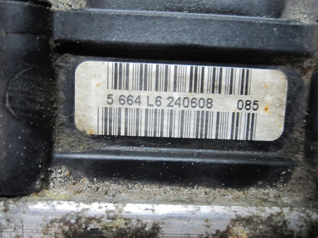 Pompa ABS HYUNDAI I20 I 1.4 B 09r 0265237019 58910-11000 Product image