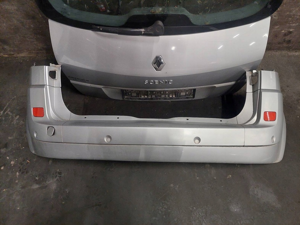 LĂMPURI SPATE COMPLETE HAYON SPATE SCENIC II LIFT TED69 Product image