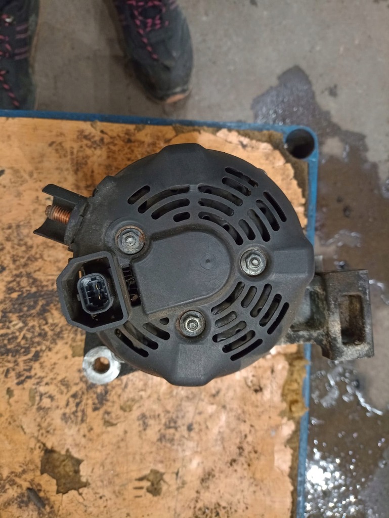 ALTERNATOR OPEL INSIGNIA A 2.8 V6 Product image
