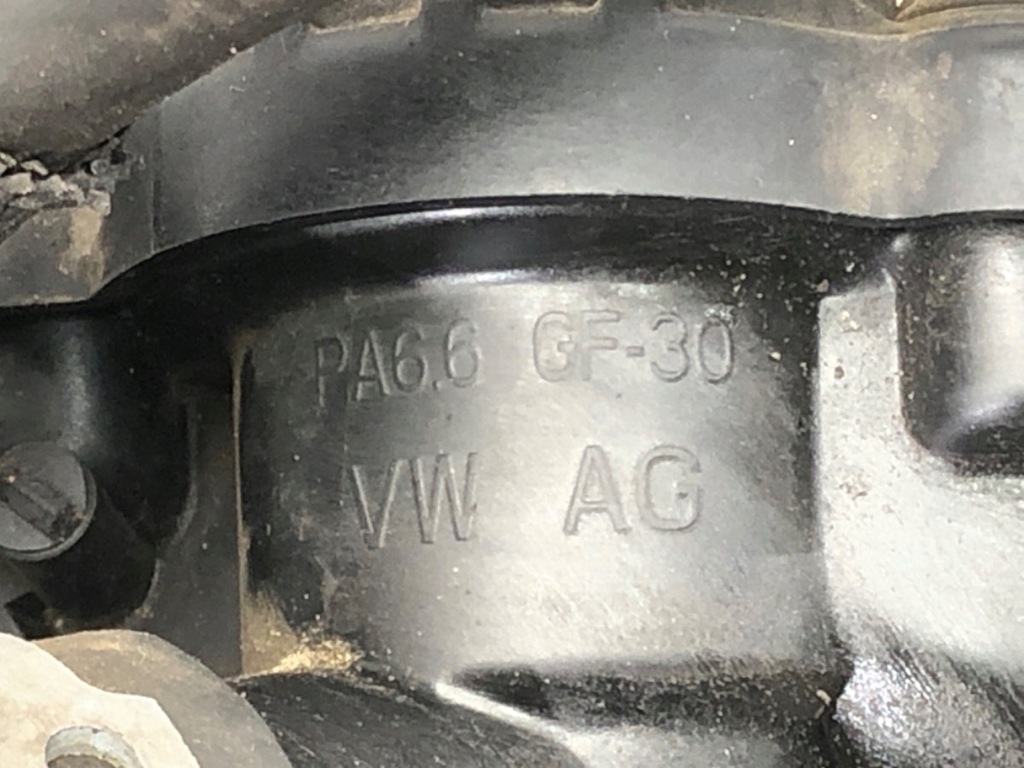 AUTOBUZ DE APĂ VW GOLF VII 04E121042A 1.4 122KM CABLU TEVI Product image