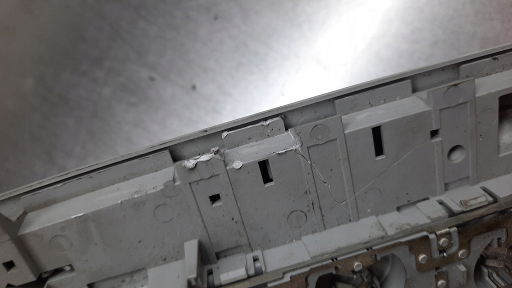 FABRICA CABINA VW GOLF V 1.6B 07R 1K0947291 Product image
