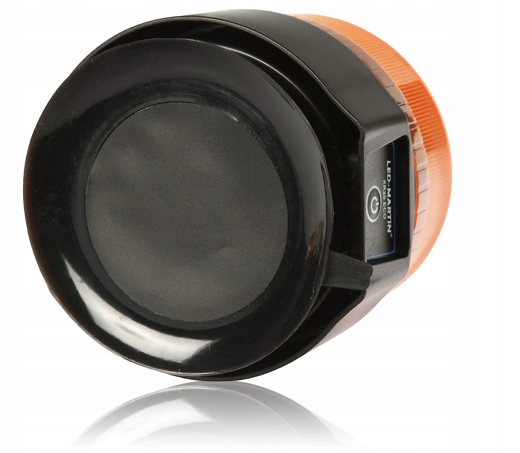 Lampa ostrzegawcza LED-MARTIN- XR20, żołta, USB (B2460) Product image