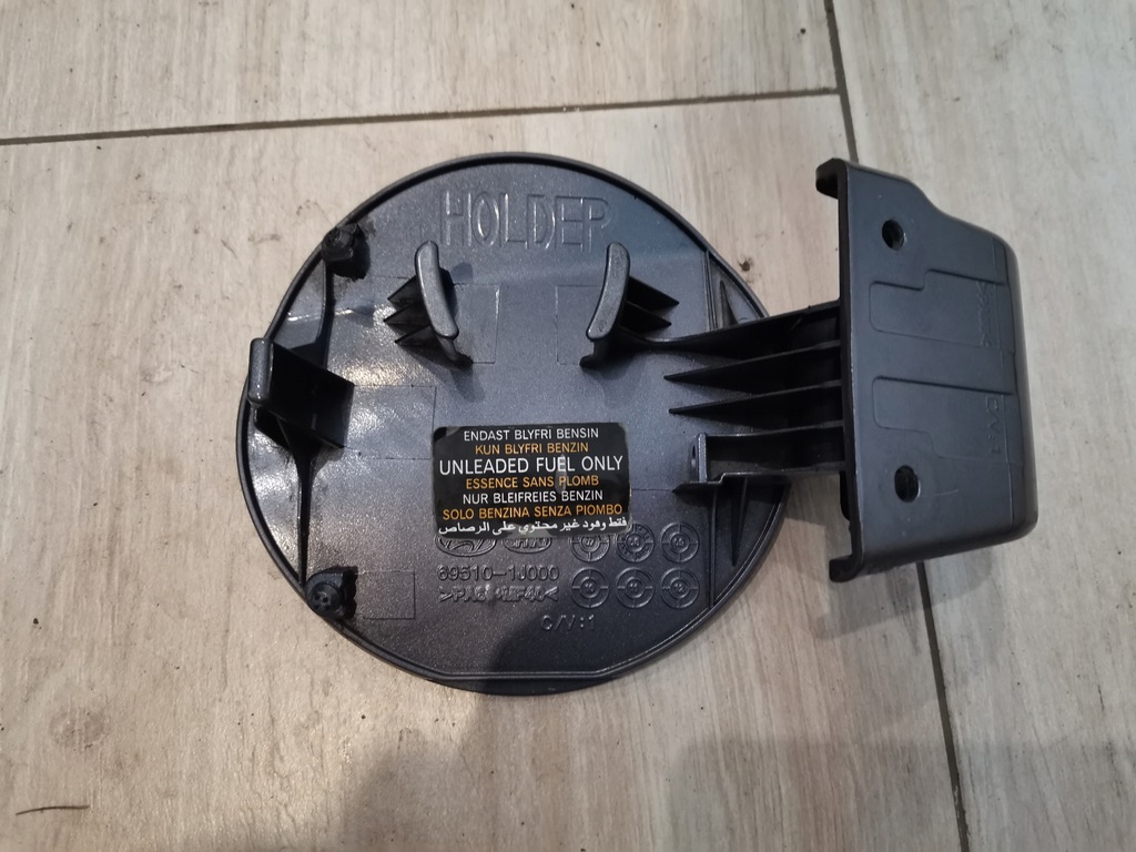 CLAPETA DE UMPLERE A COMBUSTIBILULUI 69510-1J000 LAK.2E HYUNDAI I20 Product image