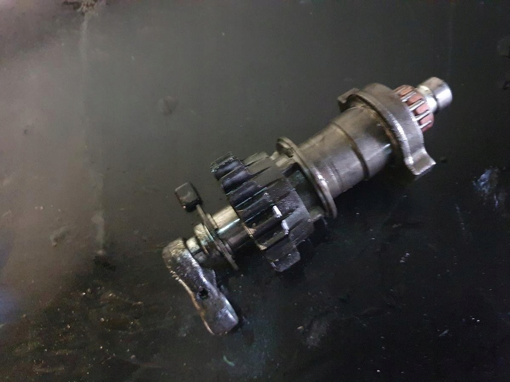 ARBORE DE IESIRE HONDA CBR1000F FUNCTIONAL, ORIGINAL Product image