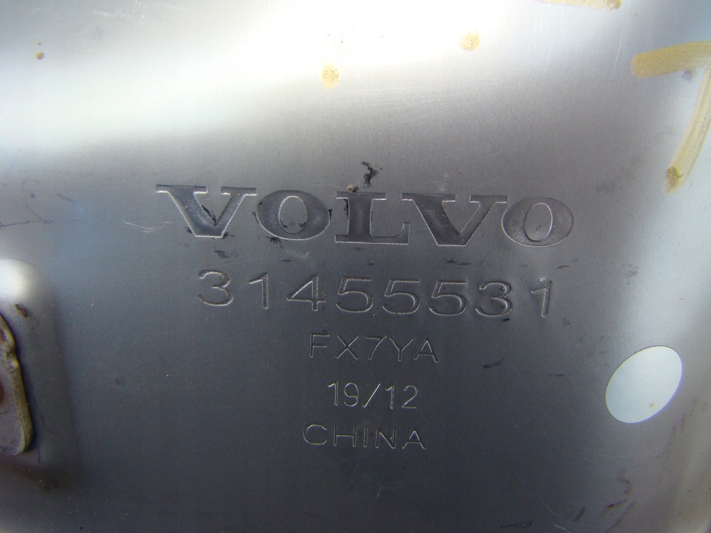VOLVO V60 S60 18 ani>.ESCAPAMENT DREAPTA.E71 Product image