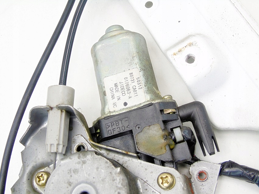 REGOLATOR GEAM STÂNGA FATA NISSAN MURANO I Z50 3.5 4X4 03-07 80731CA011 Product image