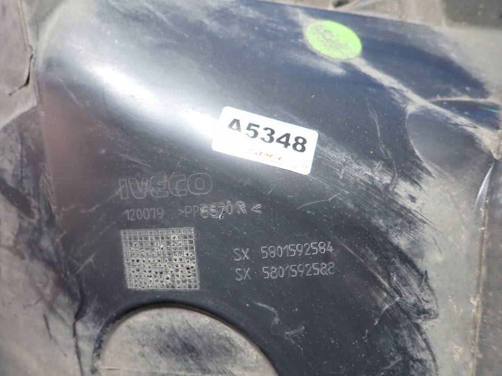 PASAJ ROATA stanga fata IVECO DAILY IV 5801592584 Product image