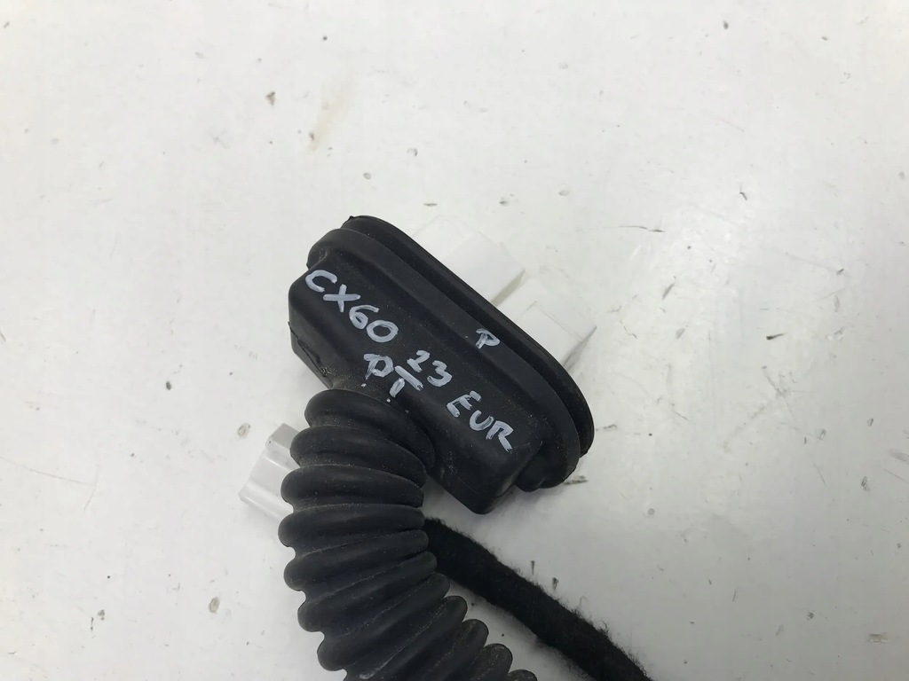 MAZDA CX-60 CX60 2023 INSTALARE UȘĂ CABLURI DREAPTA KCLL67210A Product image