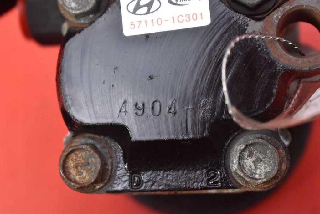 POWER POMP 57110-1C301 HYUNDAI GETZ 1 I 1.3 12V 04R Product image