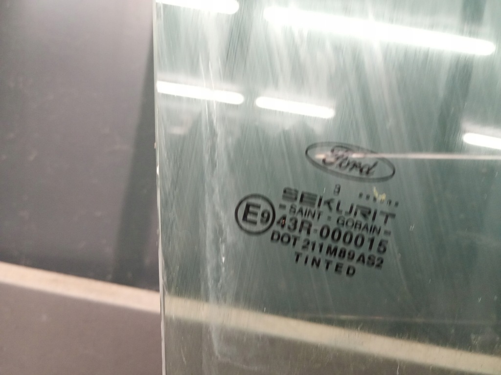 Fereastra dreaptă față Mondeo Mk3 03R Product image