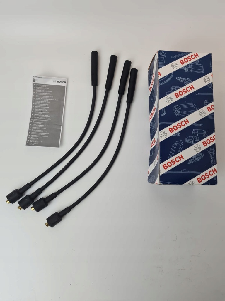 Set cablu de aprindere BOSCH 0 986 356 798 Renault Volvo 340-360 Product image