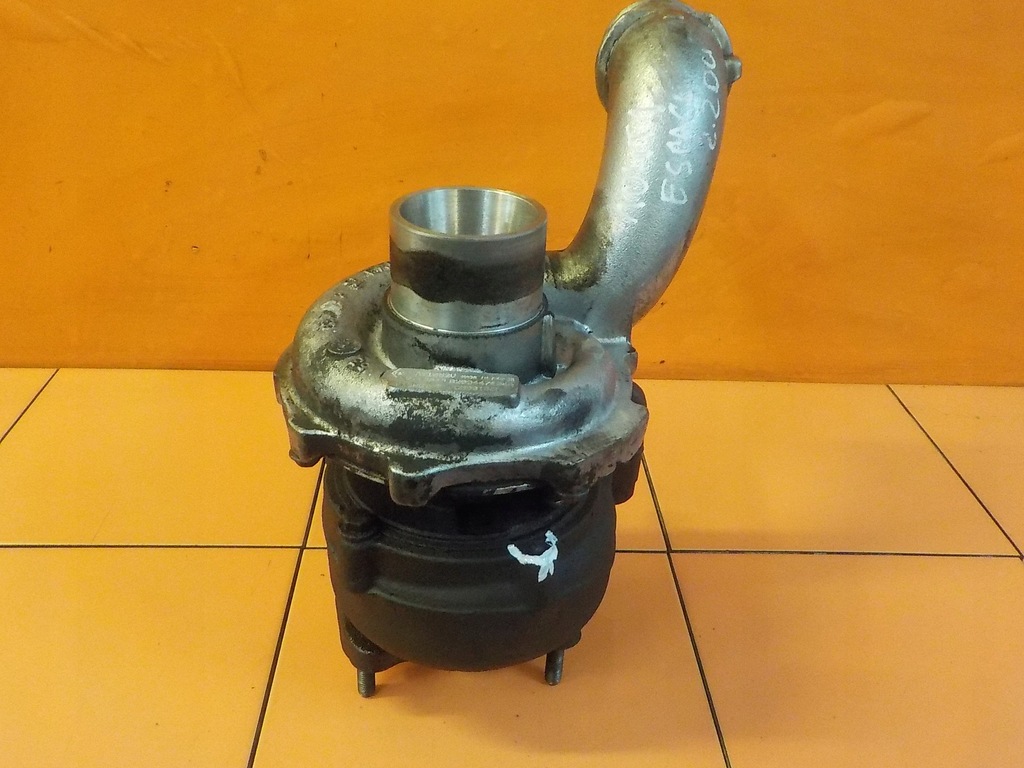 Turbocompresor turbina ESPACE IV LAGUNA 2.2 DCI 07r 8200447624A Product image
