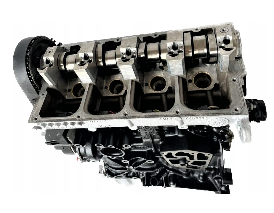 Motor regenerat AUDI A4 1.9 TDI 8V BKE 115 CP Product image