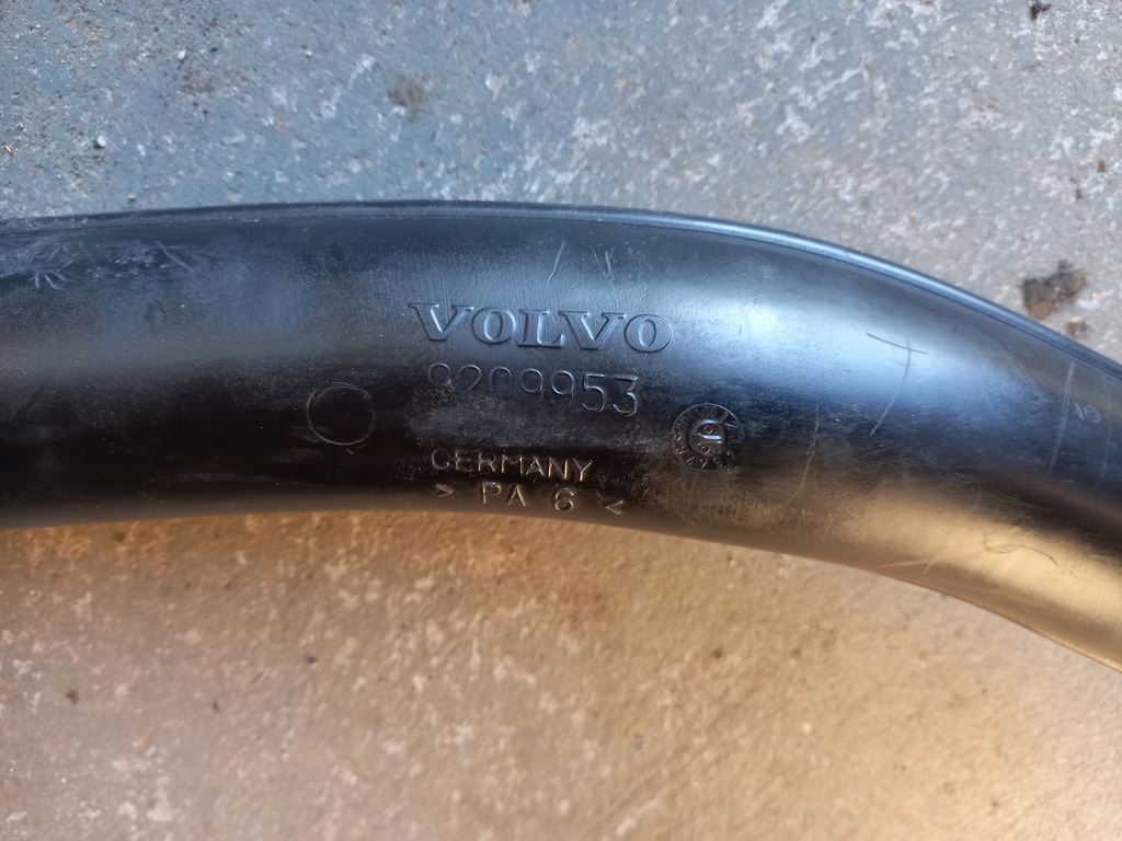 Conductă de aer Volvo V80 XC90 T6 9209953 Product image