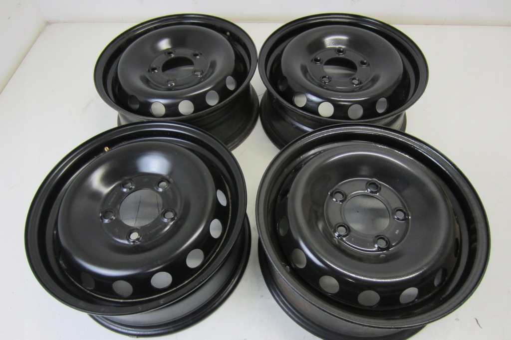 JANTE ROTI 16 RENAULT MASTER OPEL MOVANO NISSAN NV 400 ET66 Product image