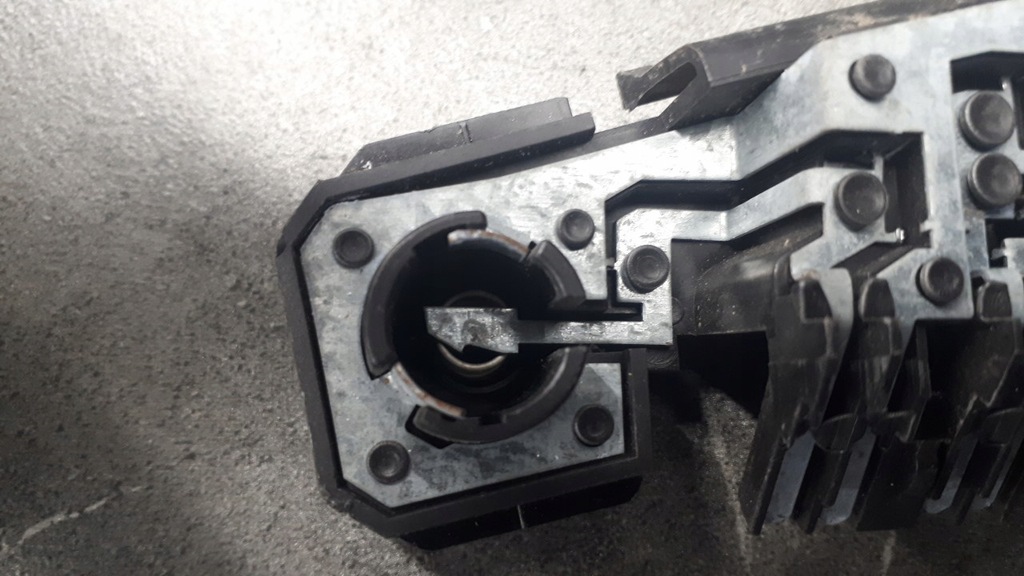 inserție lămpi spate stânga Opel Omega B II 00 Product image