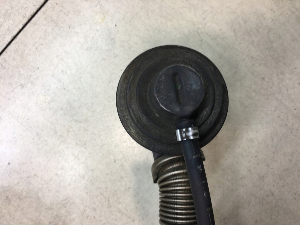 RĂCITOR DE ESCAPAR CITROEN C4 I 1.6 HDI 9627242880 Product image