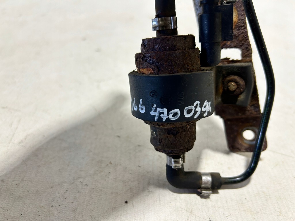 POMPA WEBAST WEBASTO MERCEDES ML W166 1664700394 Product image