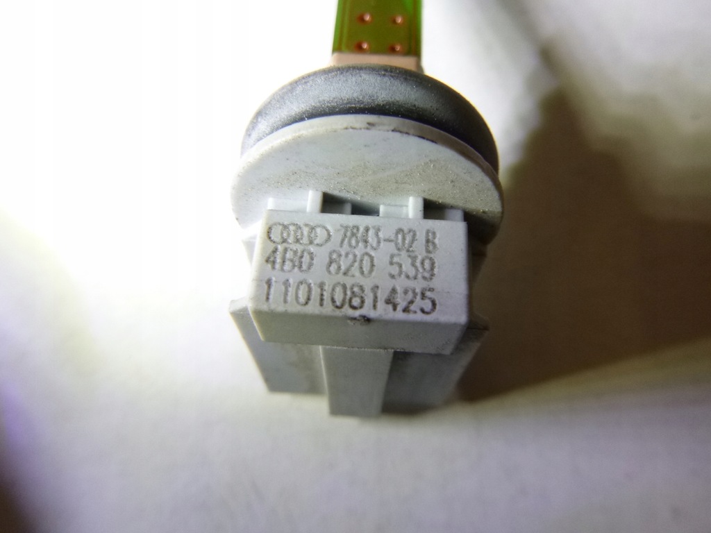 Senzor interior de temperatura aer conditionat VW Volkswagen Golf V Product image