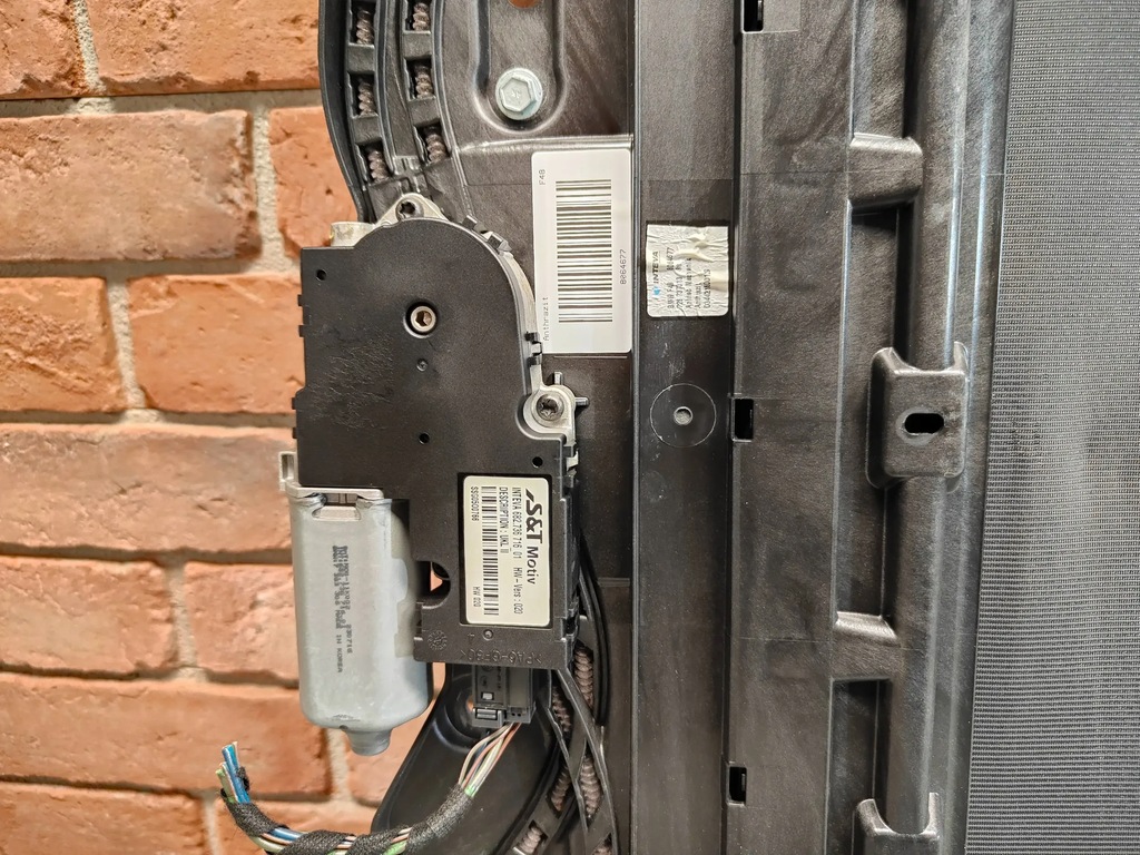Bmw X1 F48 Panorama Trapă din sticlă Trapă Oem 8064677 7445467 Product image