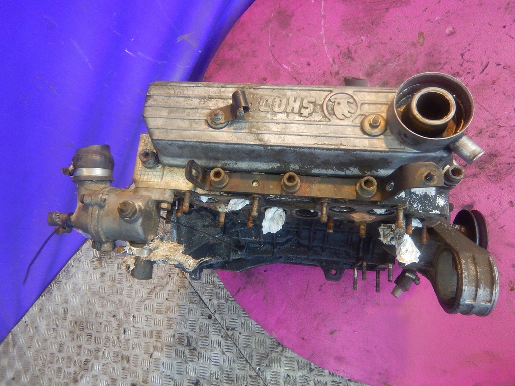 MOTOR SKODA FAVORIT 87- 1.3 54 CP PE BENZINA Product image