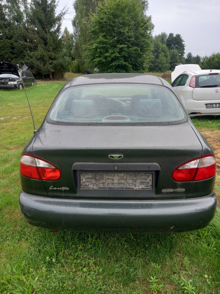 Bandă lămpi spate, stânga DAEWOO LANOS 96-2000 1.6 benzină Product image