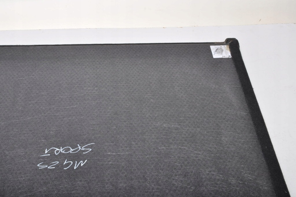 MG ZS PLOOT TRUNK LINER 10735672 Product image