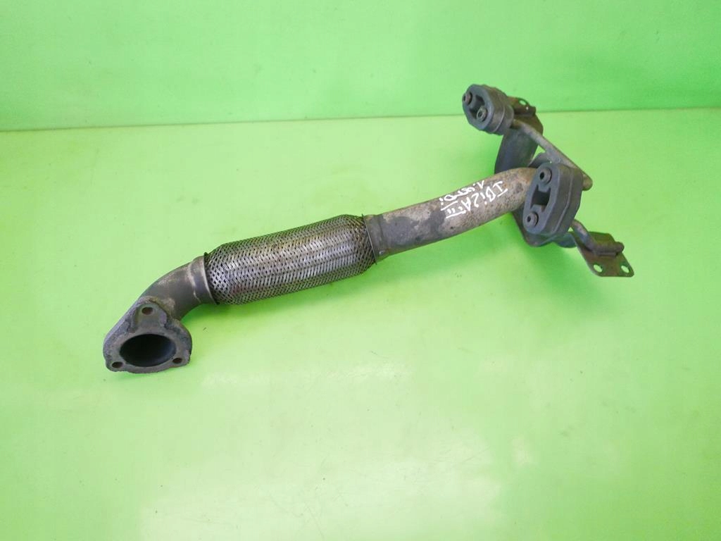 TUBA DE ESCAPAR PORTKI SEAT IBIZA III 6L 1.9 TDI 8V Product image