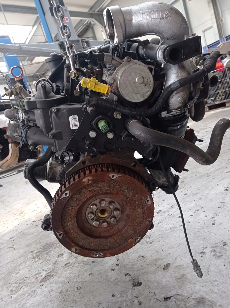 MOTOR PEUGEOT 307 2.0 HDI RHS Product image
