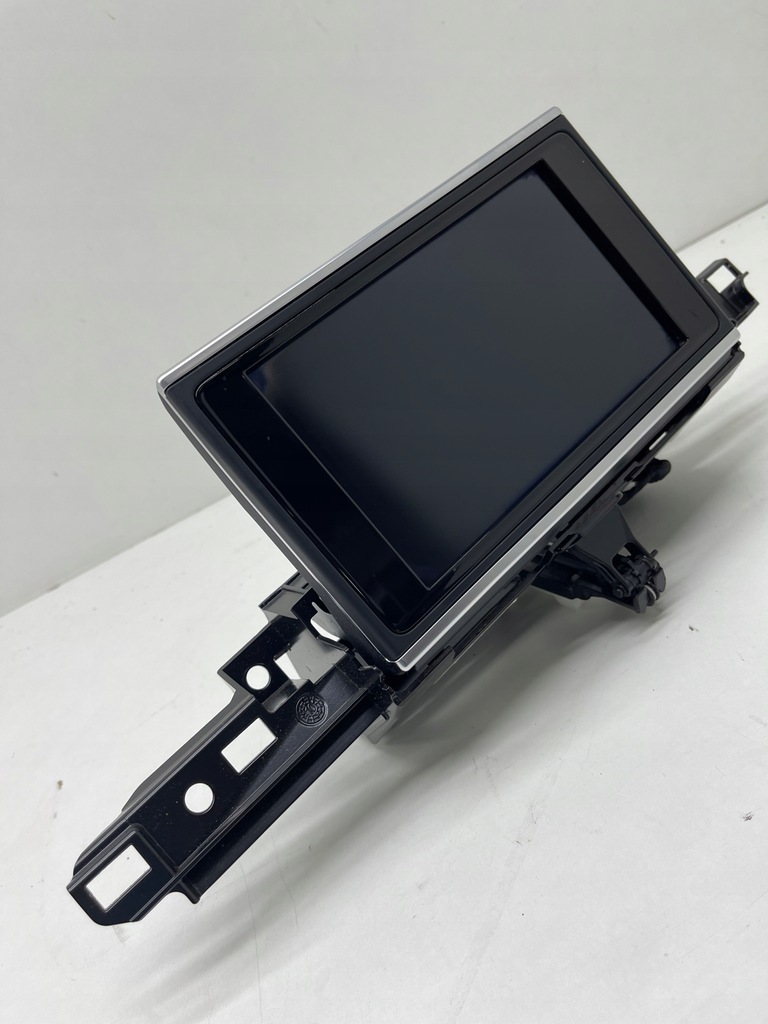 AUDI A6 C7 ecran mare monitor lift navigare FUNCTIONAL Marea Britanie! Product image