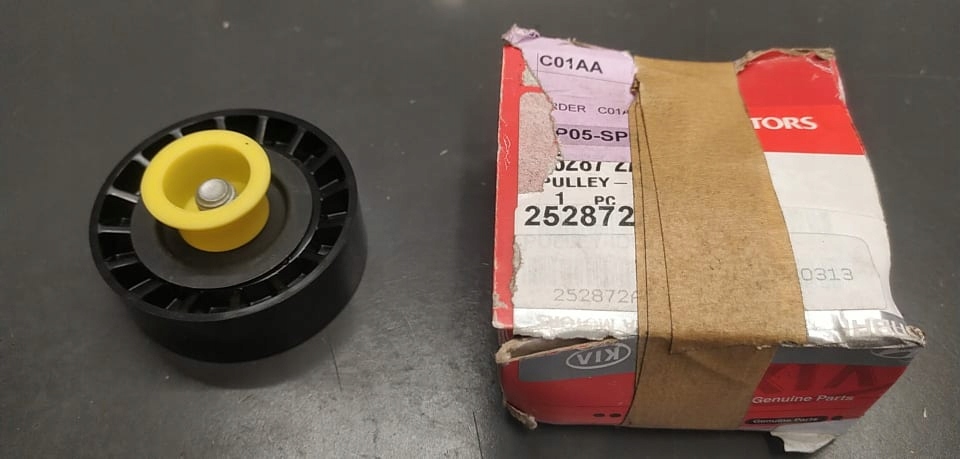 Rolie de ghidare Kia Rio Cee'd ORG 252872A Product image