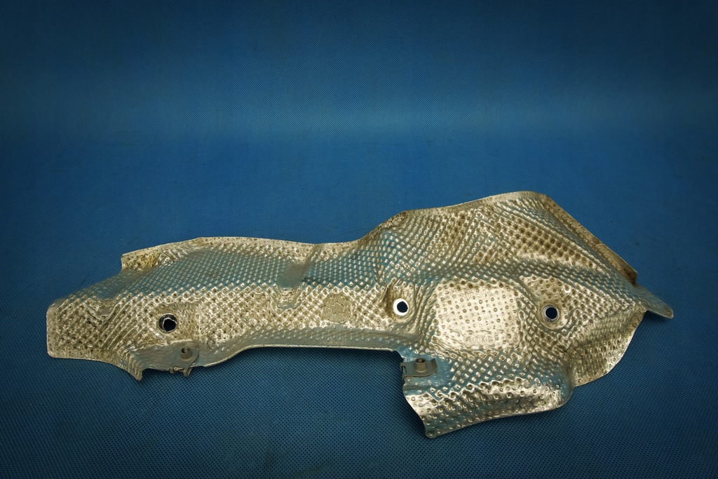 Blacha osłona skrzyni biegów Audi A6 4G A7 4G8 4G0399299A Product image