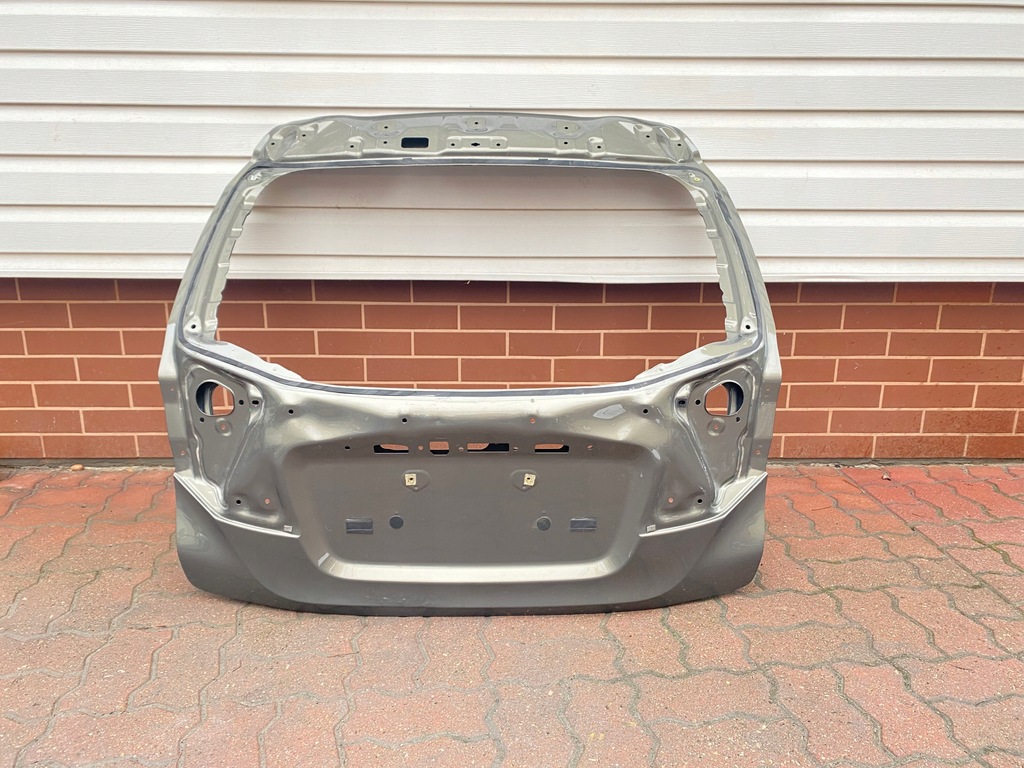 CAPAC portbagaj spate TOYOTA CHR C-HR Product image